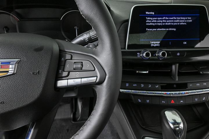 New 2025 Cadillac CT4 Premium Luxury image 12