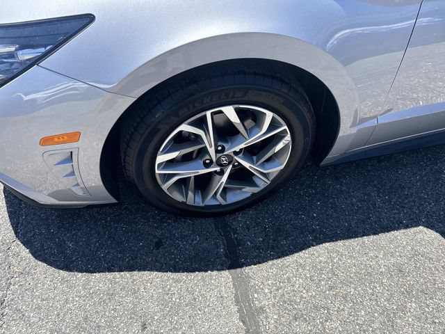 Certified 2023 Hyundai Sonata SEL w/ Cargo Package FWD image 10