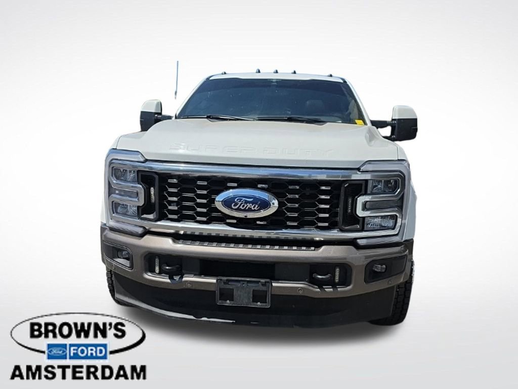 Used 2023 Ford F450 King Ranch w/ FX4 Off-Road Package AWD/4WD image 3