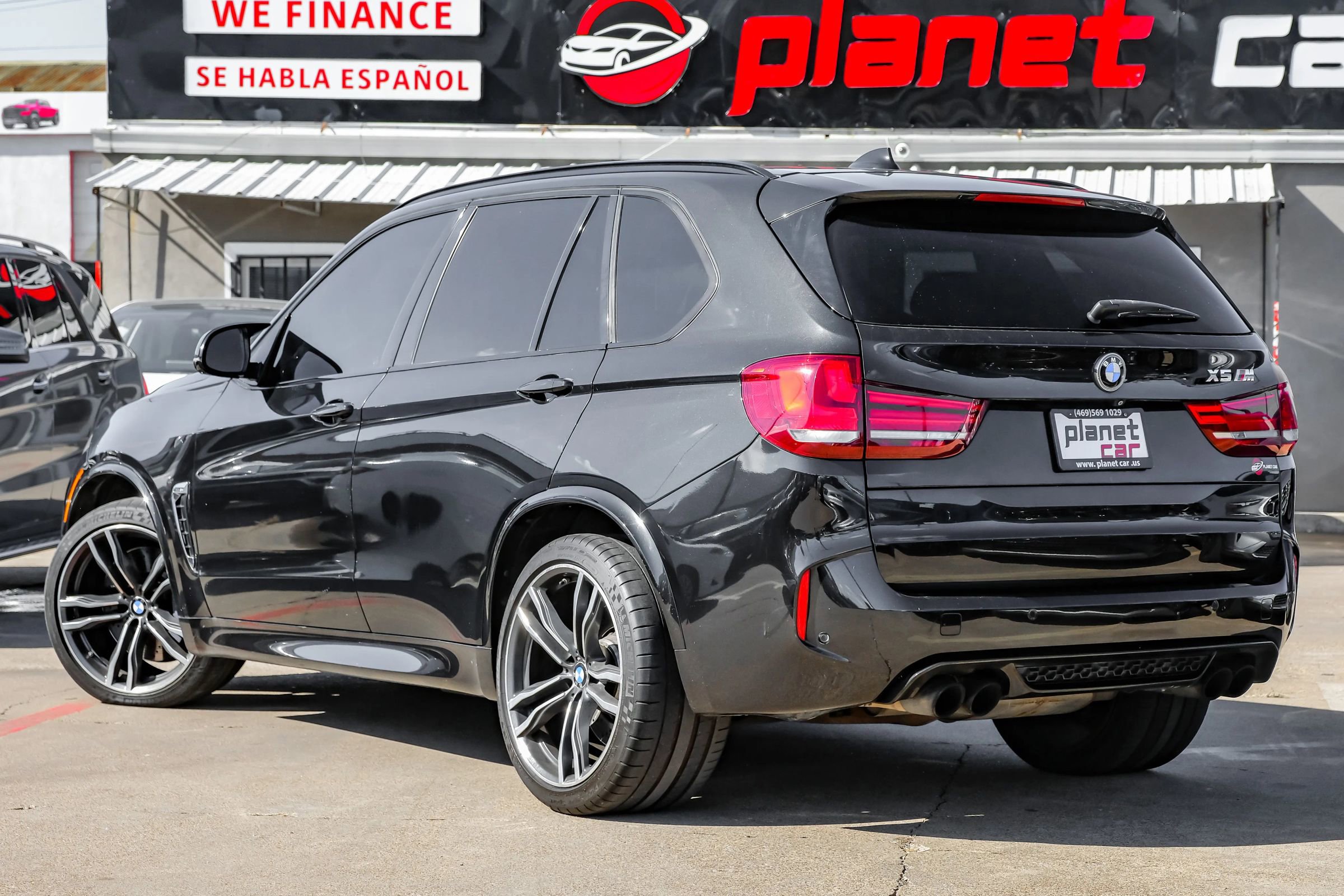 Used 2016 BMW X5 M image 15