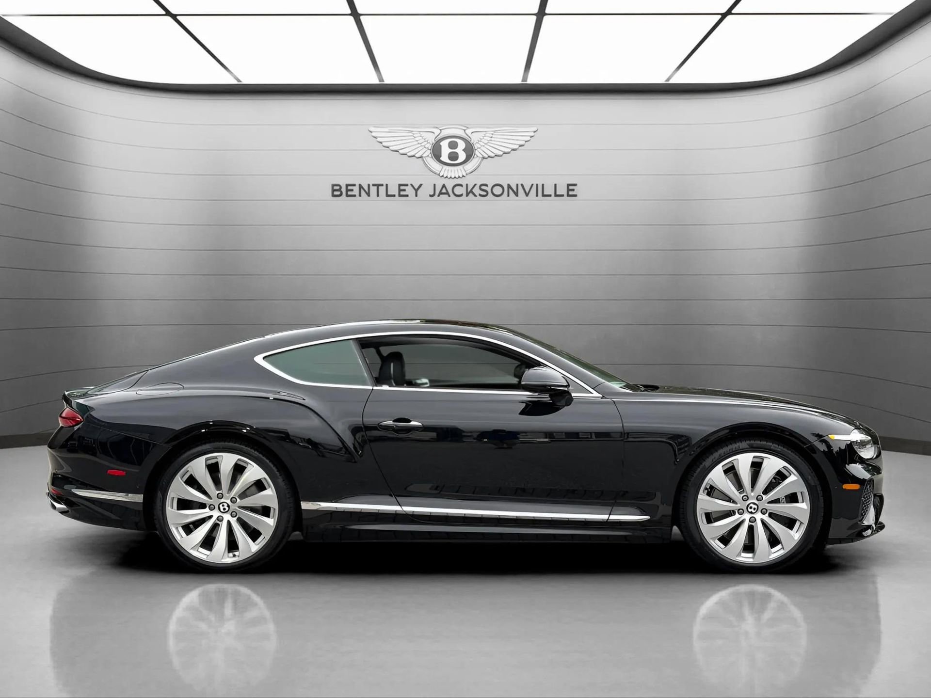 New 2026 Bentley Continental GT AWD/4WD image 5