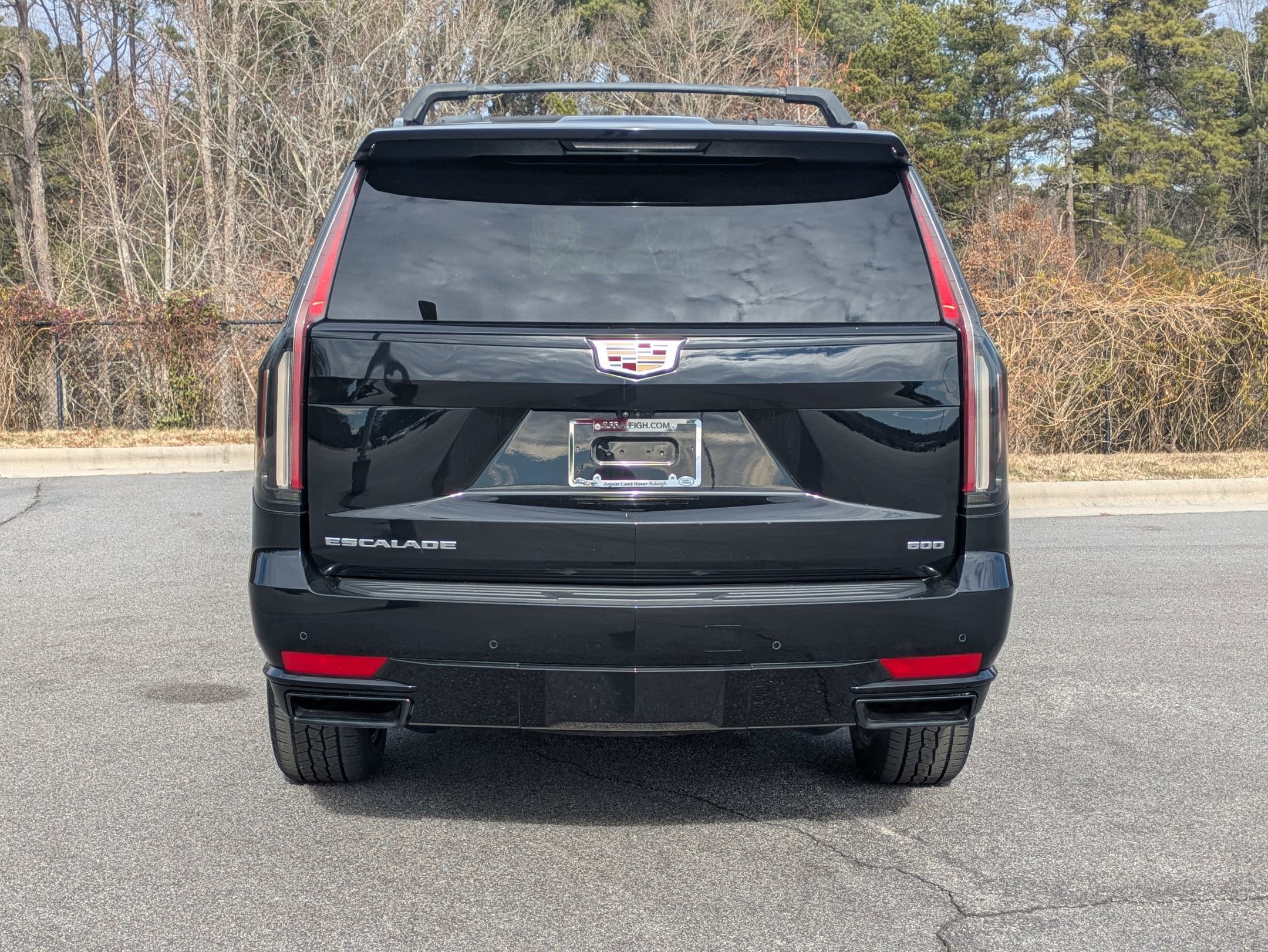 Used 2021 Cadillac Escalade Sport w/ Driver Assist Tech Package image 6