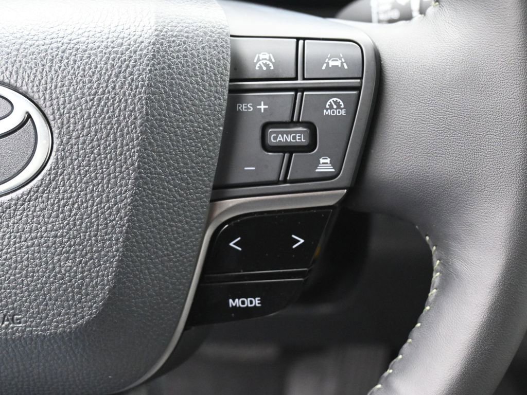 Certified 2025 Toyota Camry XLE w/ Premium Package AWD/4WD image 20