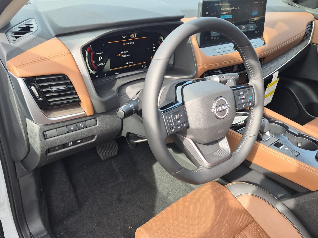 New 2026 Nissan Rogue Platinum w/ Platinum Premium Package AWD/4WD image 11