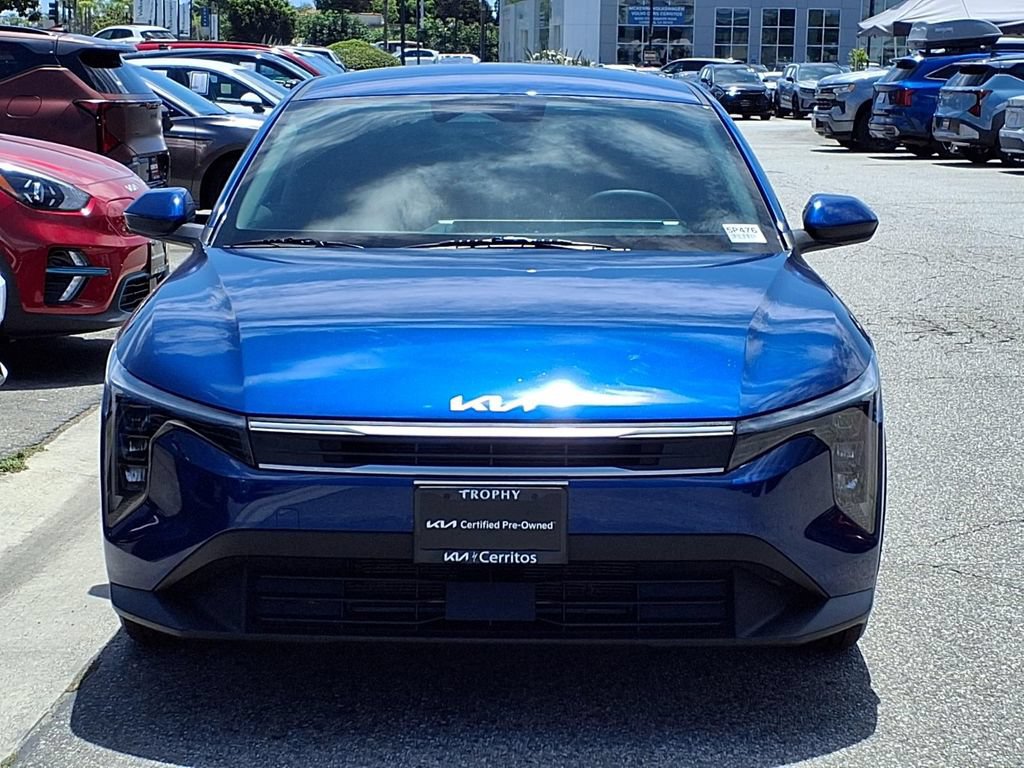 Certified 2025 Kia K4 FWD image 2