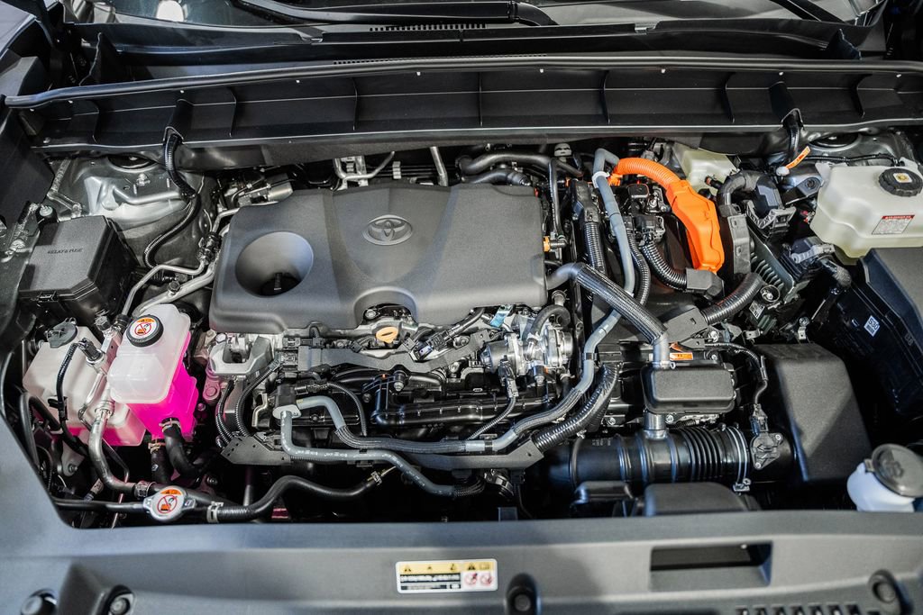 New 2026 Toyota Highlander Platinum image 20