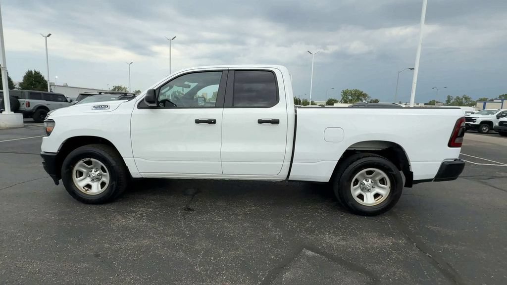 Used 2023 RAM 1500 Tradesman RWD image 5