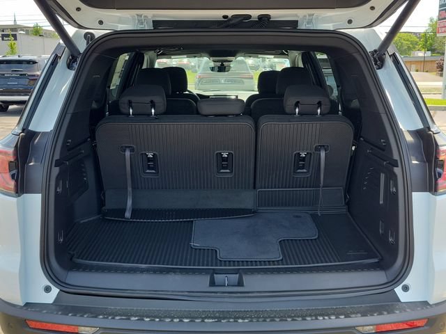 New 2026 GMC Acadia Elevation w/ Black Edition FWD image 8