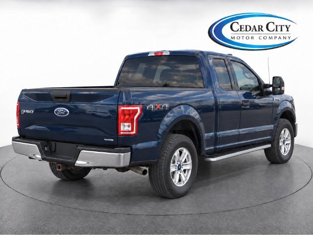 Used 2016 Ford F150 XLT w/ Equipment Group 301A Mid AWD/4WD image 4