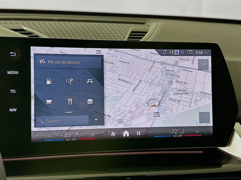 New 2026 BMW X1 xDrive28i w/ Technology Package image 17