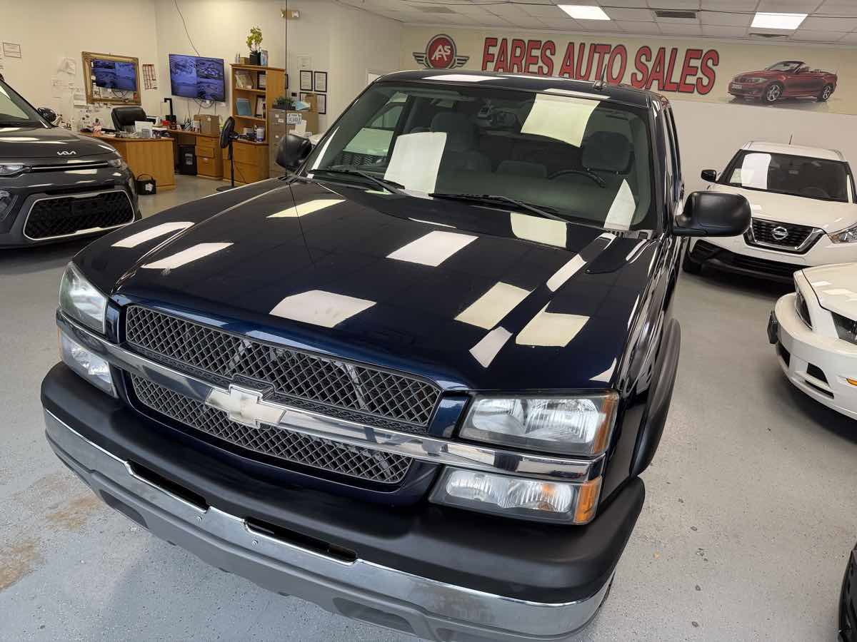 Used 2005 Chevrolet Avalanche Z71 w/ Preferred Equipment Group image 9