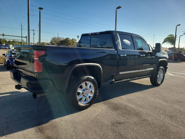 Certified 2024 Chevrolet Silverado 2500 High Country w/ High Country Premium Package image 4