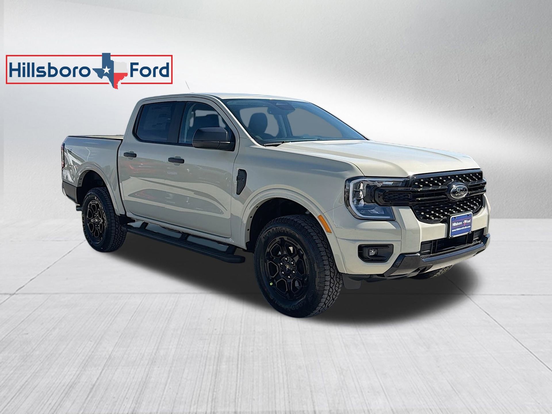 New 2026 Ford Ranger XLT w/ Equipment Group 301A High AWD/4WD image 4