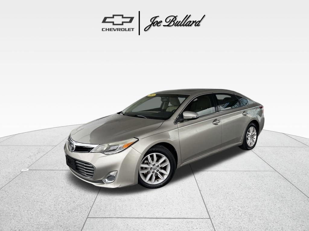Used 2015 Toyota Avalon XLE Premium FWD image 1