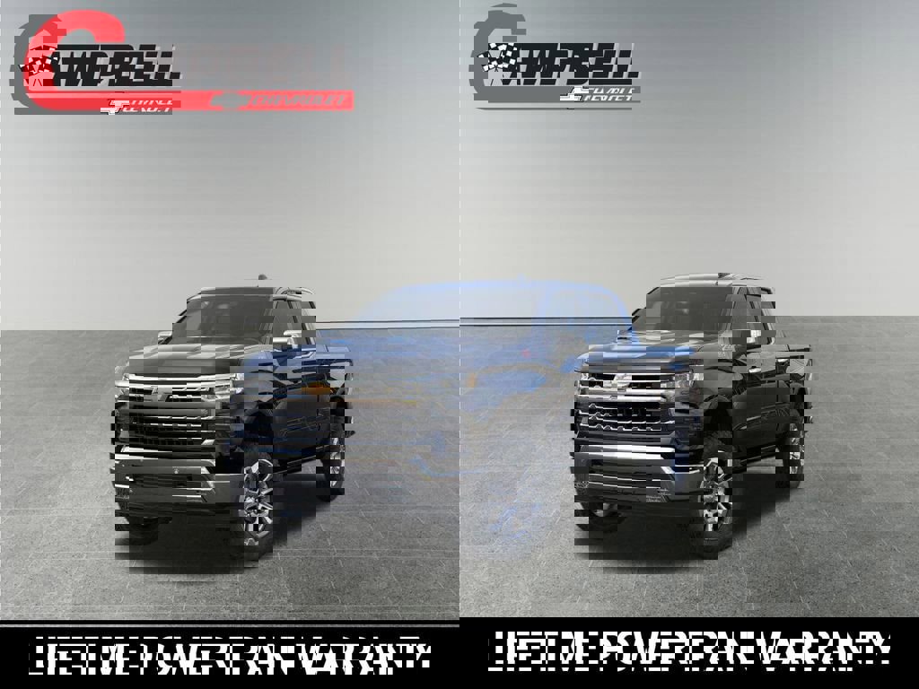 New 2026 Chevrolet Silverado 1500 LTZ w/ Technology Package image 8