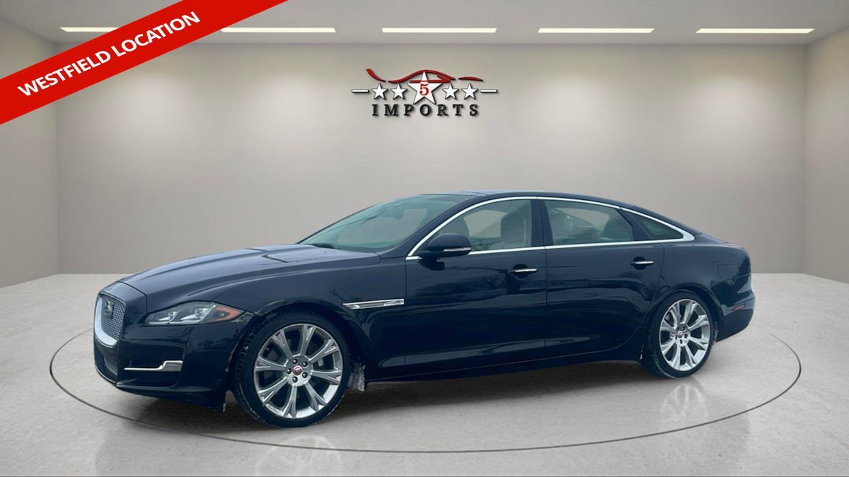 Used 2019 Jaguar XJ L Portfolio image 1