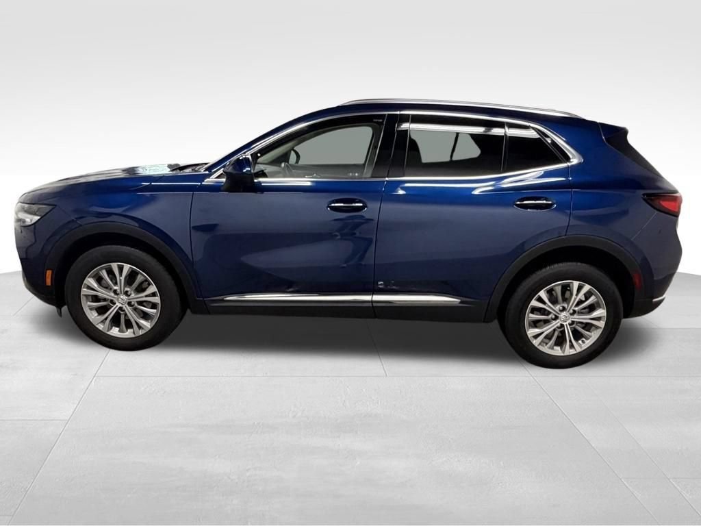 Certified 2023 Buick Envision Preferred FWD image 3