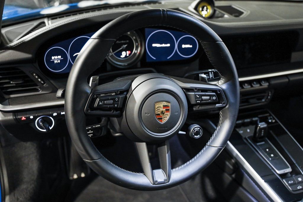 Used 2022 Porsche 911 Turbo S AWD/4WD image 35