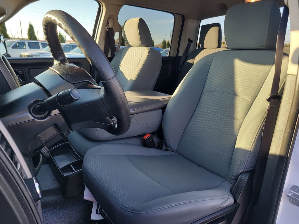 Used 2017 RAM 1500 Tradesman w/ Popular Equipment Group image 16