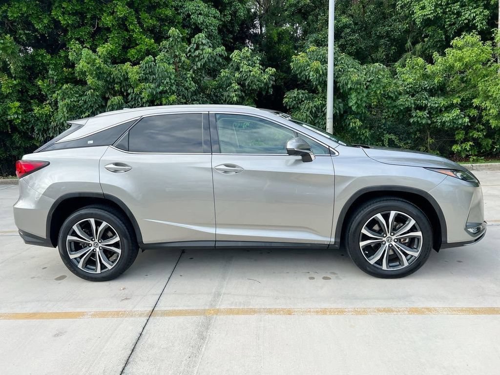 Certified 2022 Lexus RX 350 FWD w/ Premium Package image 8