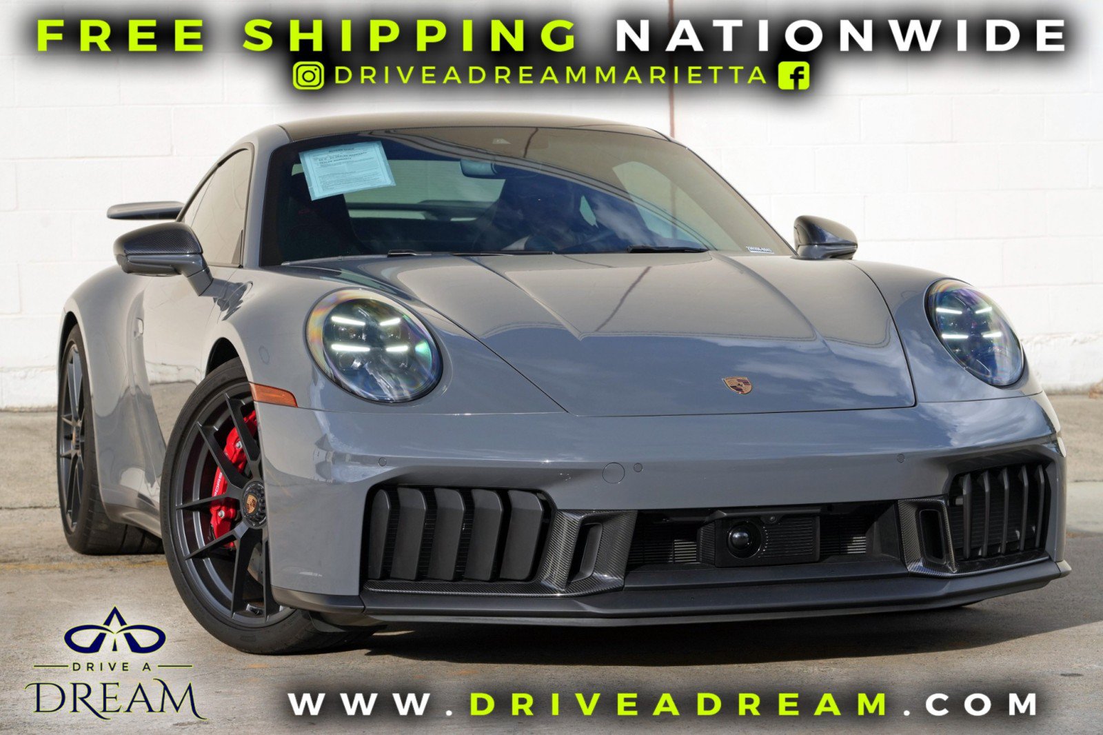 Used 2025 Porsche 911 GTS image 2