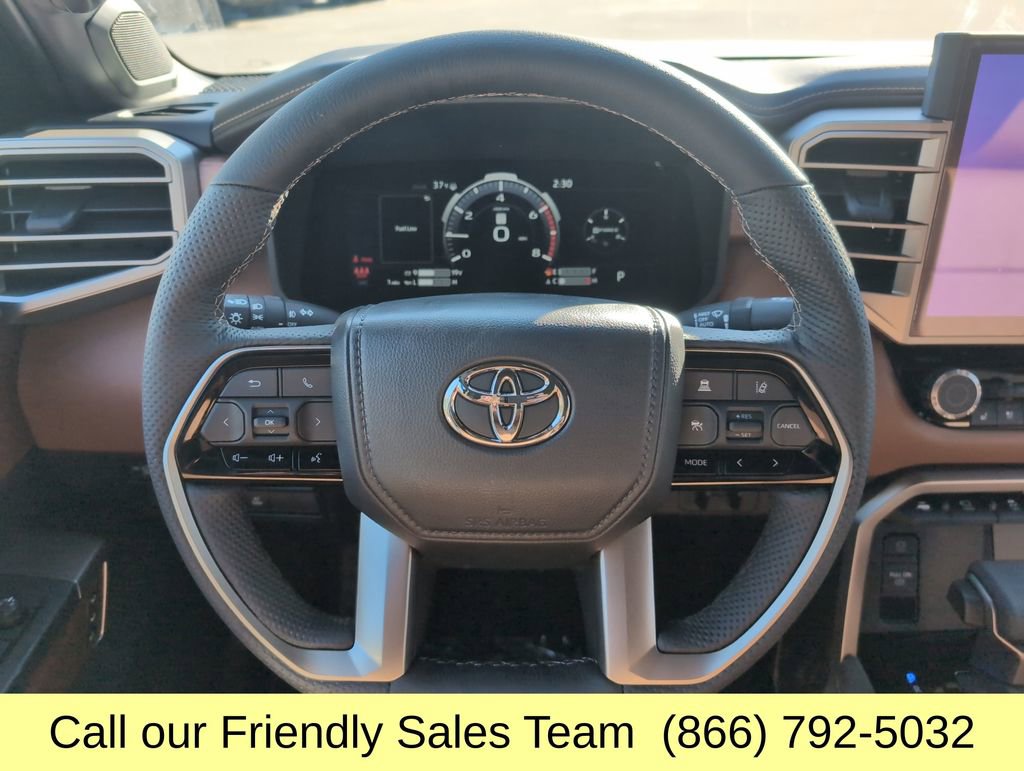 New 2026 Toyota Tundra 1794 Edition image 14