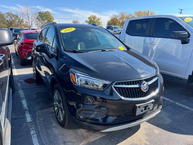 Used 2022 Buick Encore Preferred w/ Safety Package AWD/4WD image 3
