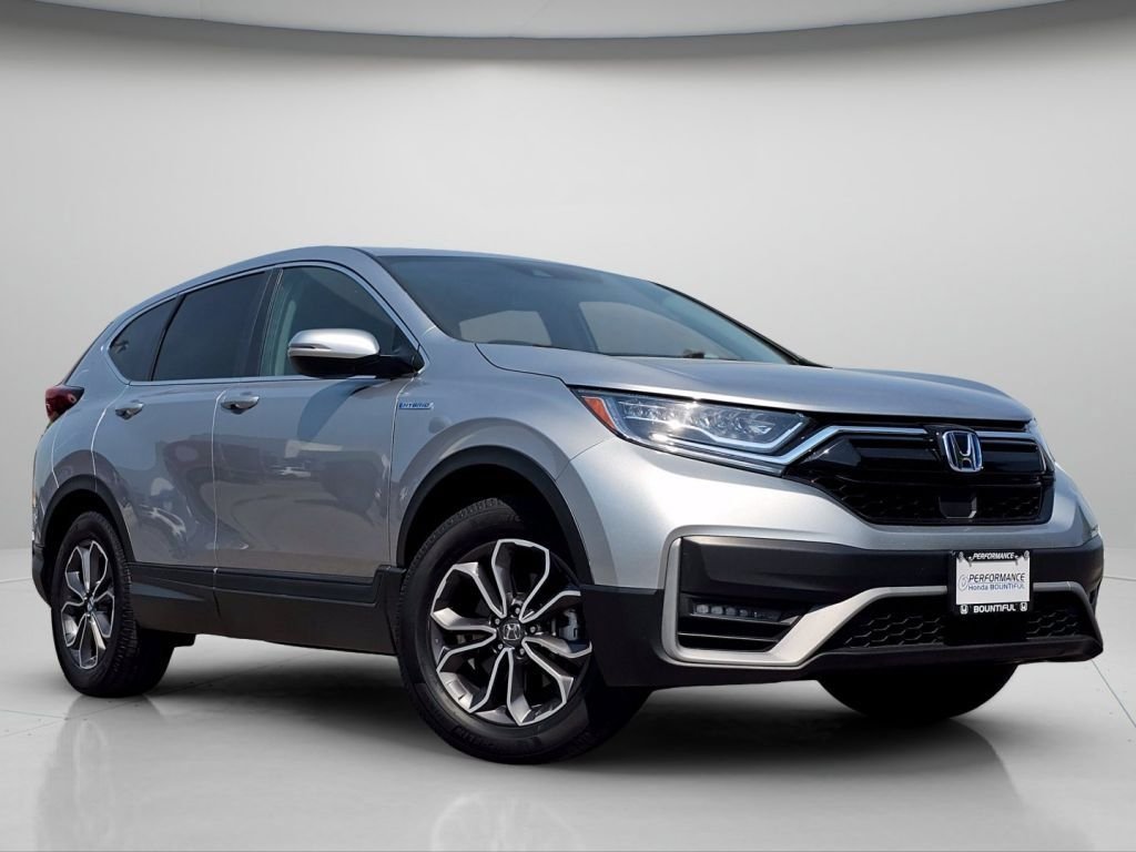 Certified 2020 Honda CR-V EX-L image 2