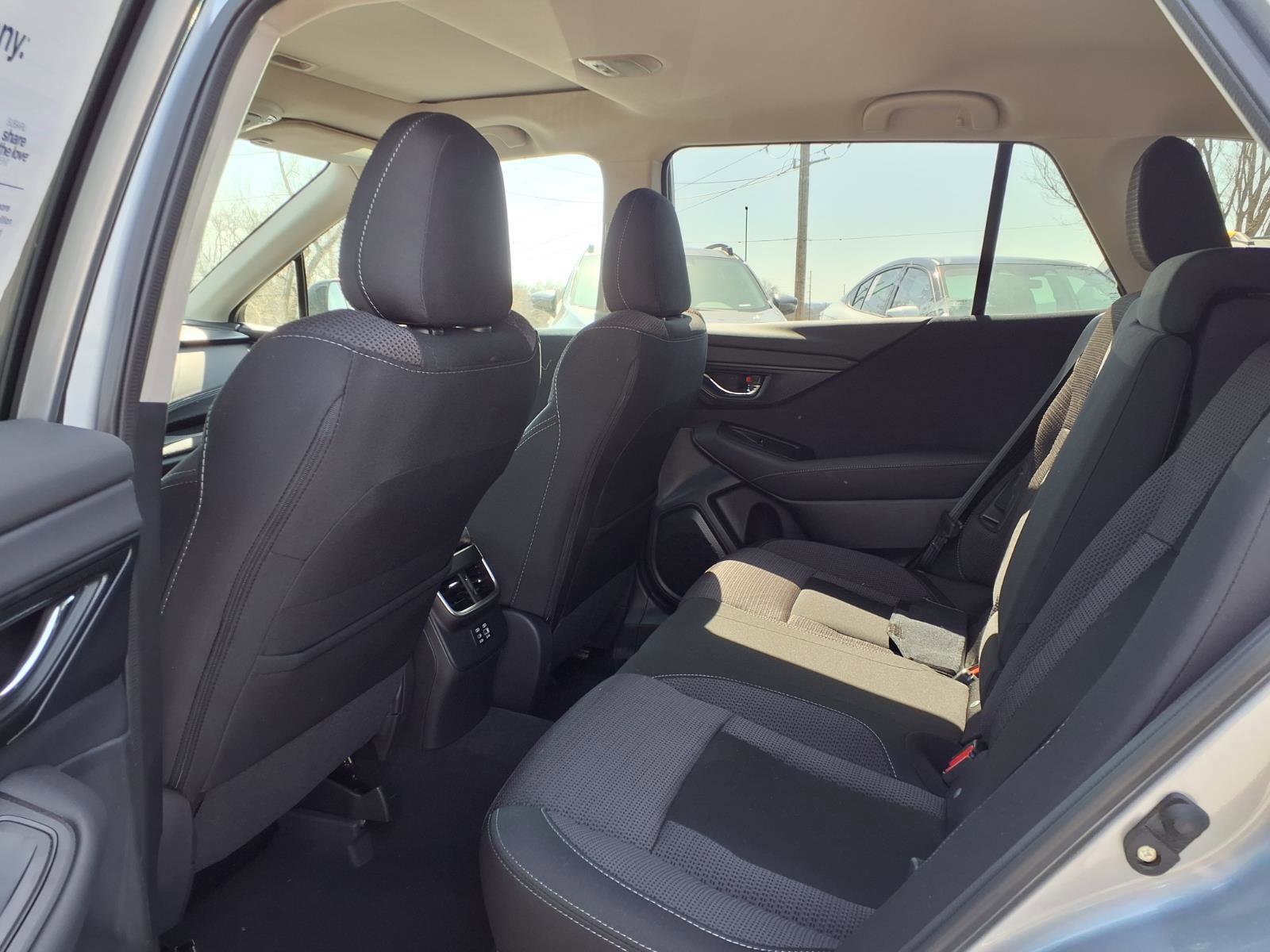 Certified 2025 Subaru Outback Premium image 20