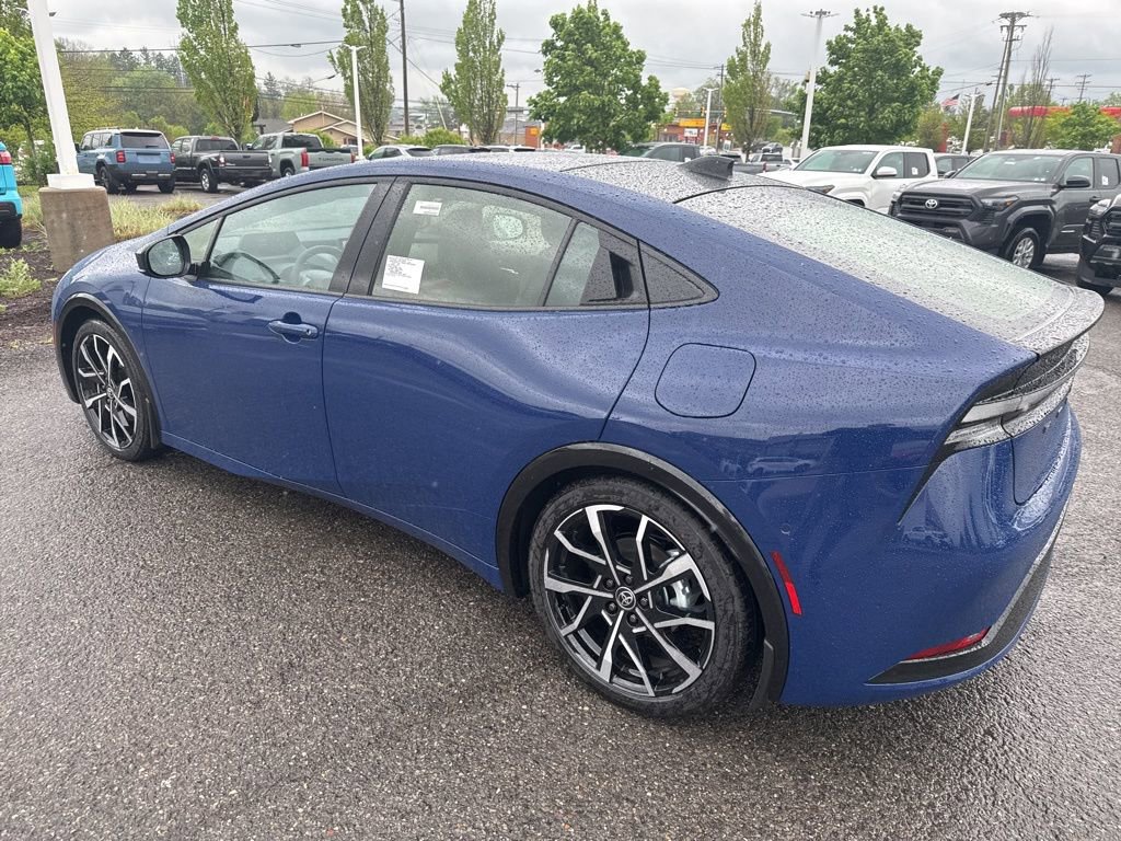 New 2026 Toyota Prius Plug-In Hybrid FWD image 19