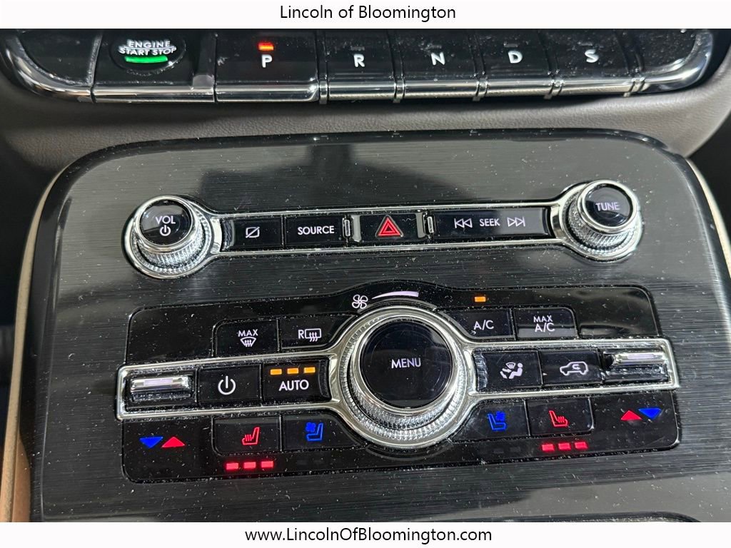 Certified 2023 Lincoln Nautilus Reserve w/ Equipment Group 201A image 55