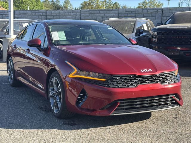 Used 2023 Kia K5 EX FWD image 2