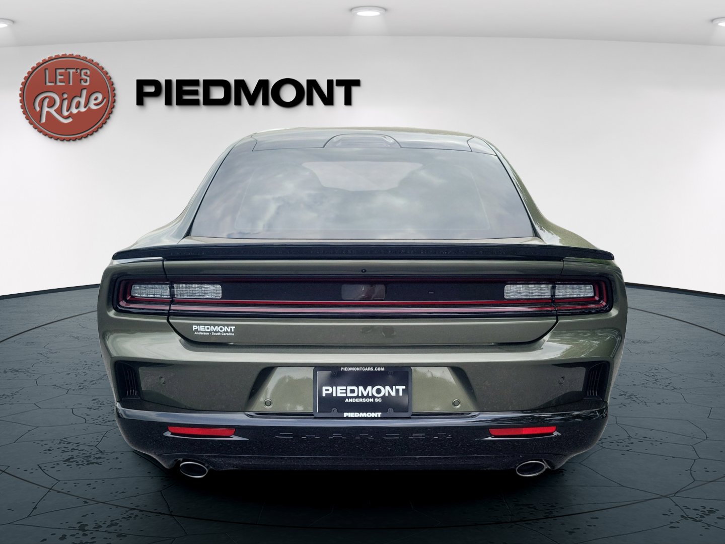 New 2026 Dodge Charger Scat Pack AWD/4WD image 7