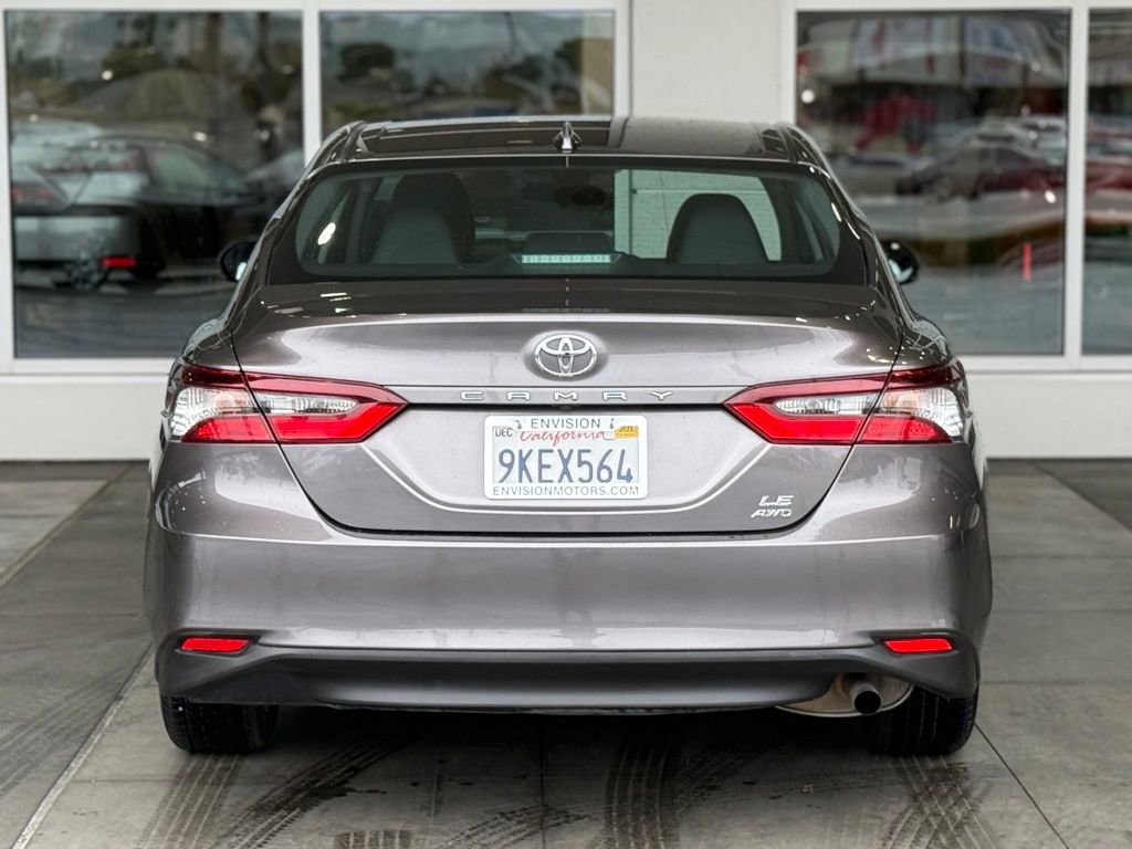 Used 2024 Toyota Camry LE image 11
