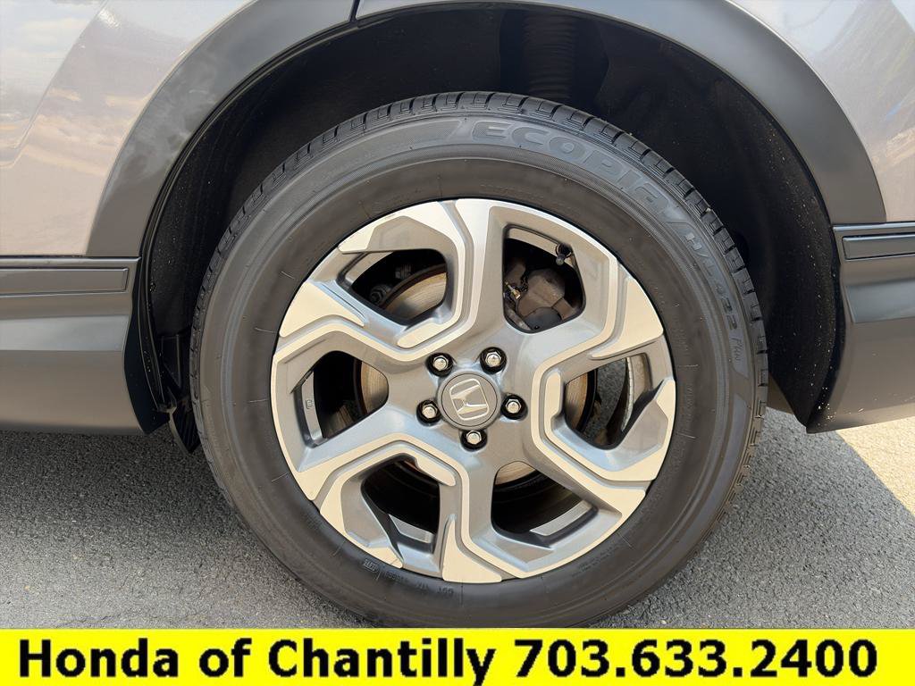 Certified 2019 Honda CR-V EX-L image 31