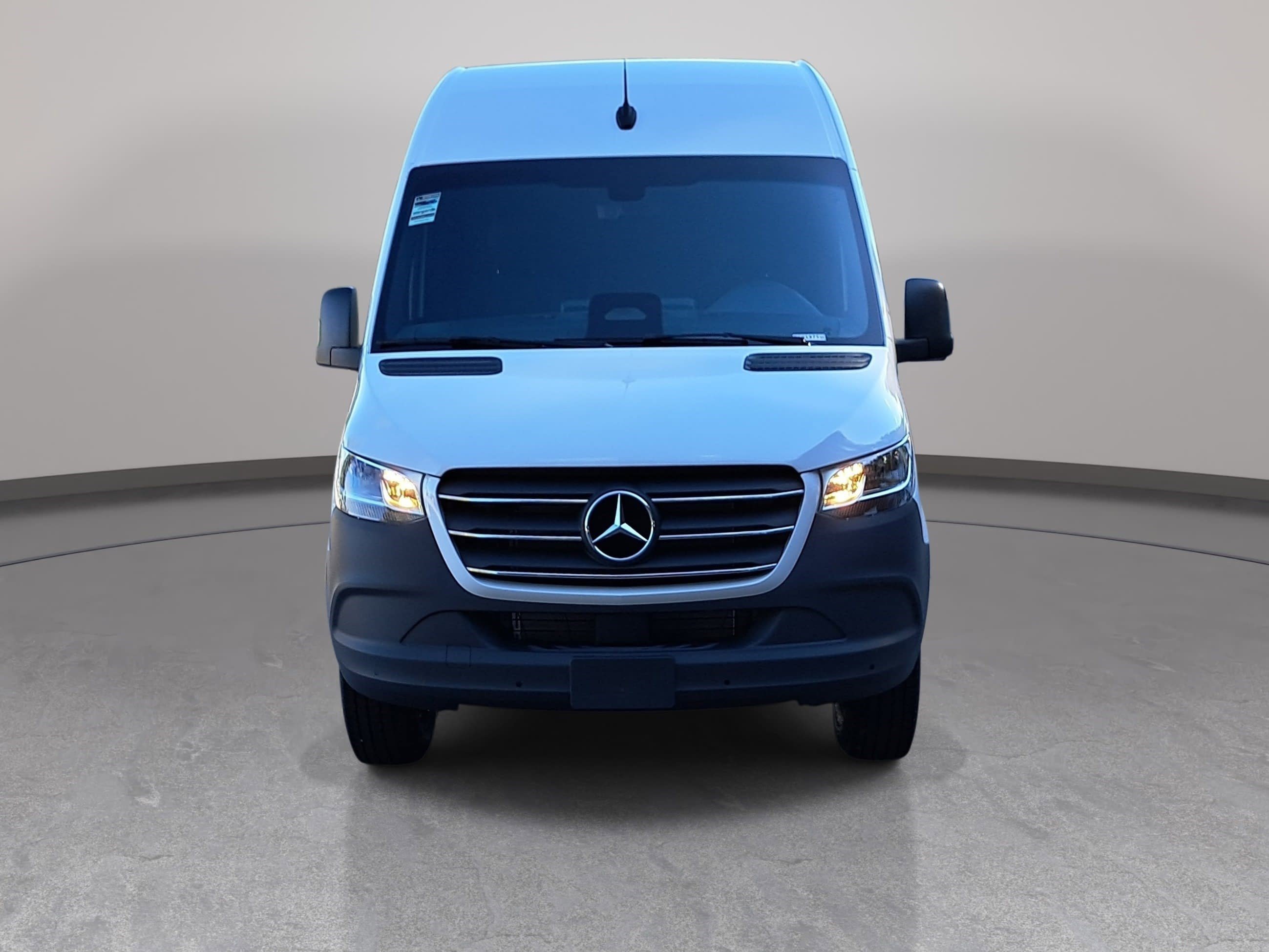 New 2026 Mercedes-Benz Sprinter 144 Cargo image 2