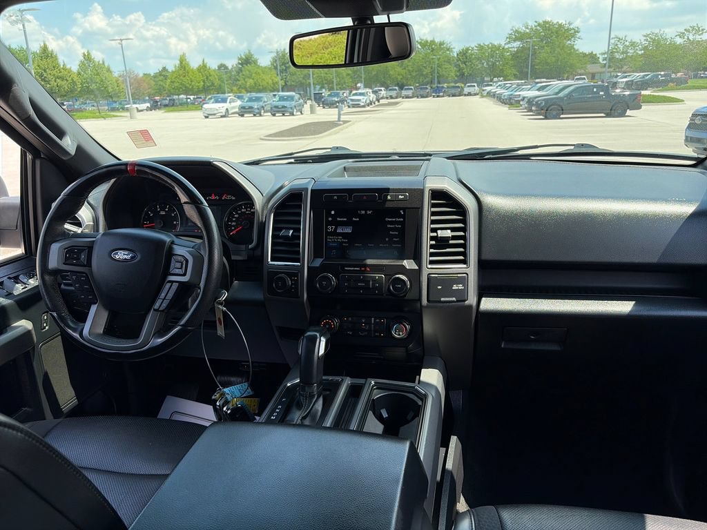 Used 2019 Ford F150 Raptor w/ Equipment Group 801A Mid AWD/4WD image 38