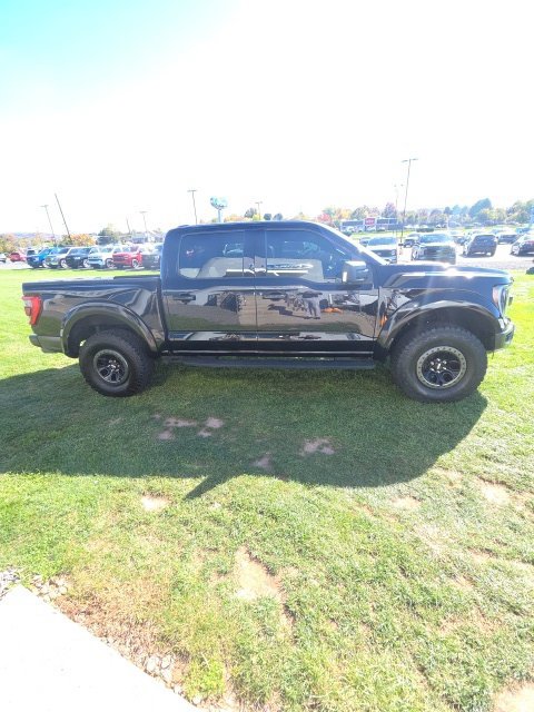 Used 2021 Ford F150 Raptor w/ Equipment Group 801A High AWD/4WD image 4