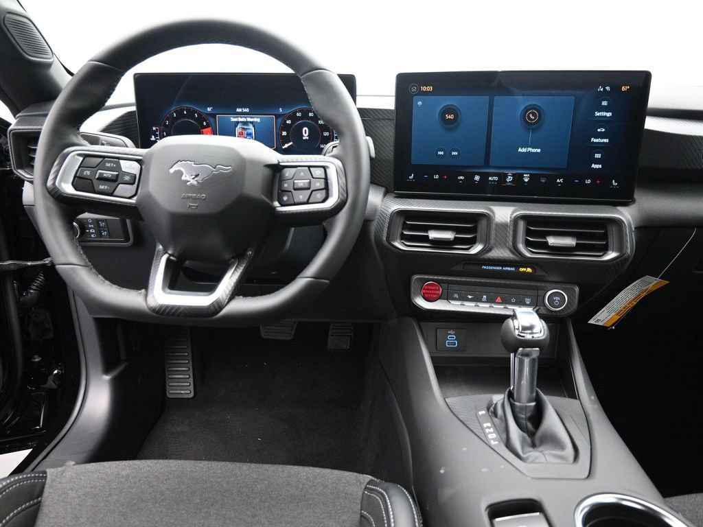 New 2026 Ford Mustang Coupe image 18