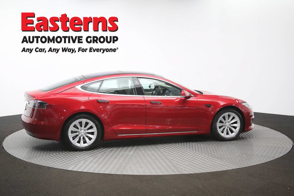 Used 2018 Tesla Model S 100D AWD/4WD image 41