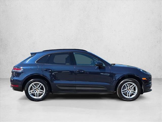 Used 2021 Porsche Macan AWD/4WD image 4