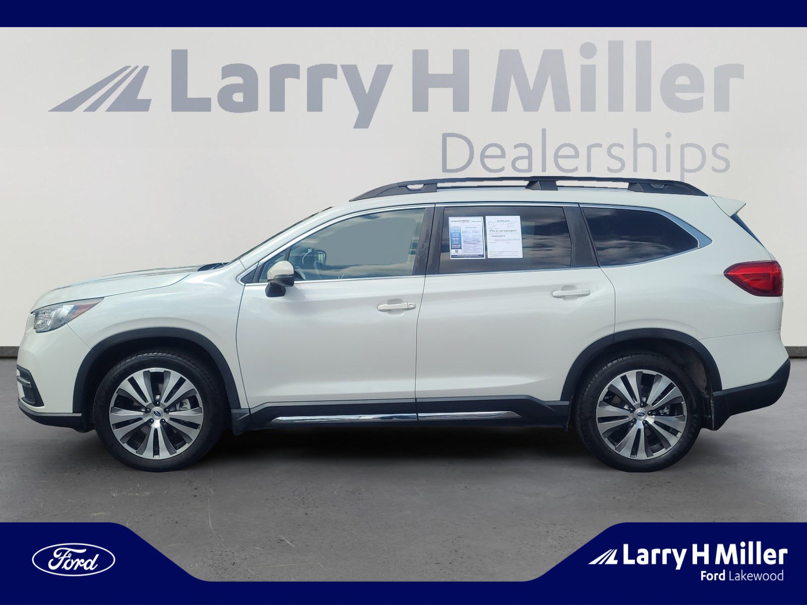 Used 2022 Subaru Ascent Limited w/ Popular Package #2A AWD/4WD image 2