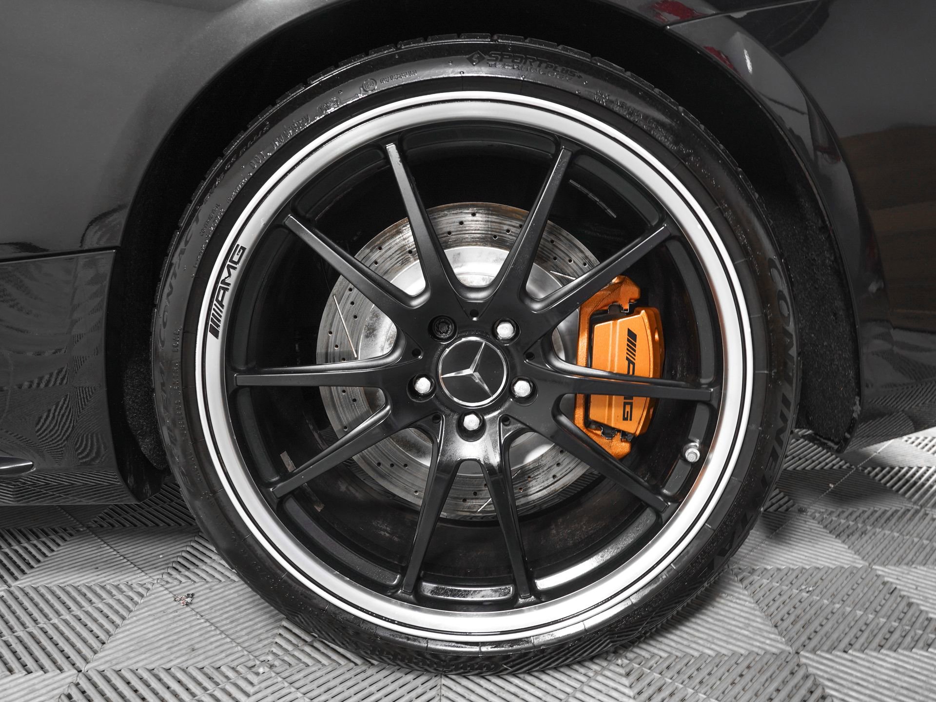 Used 2019 Mercedes-Benz C 63 AMG S image 29