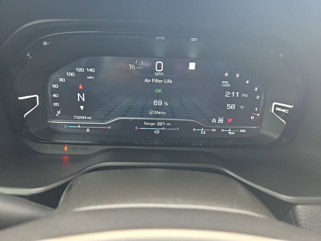 Used 2022 GMC Yukon XL Denali image 27