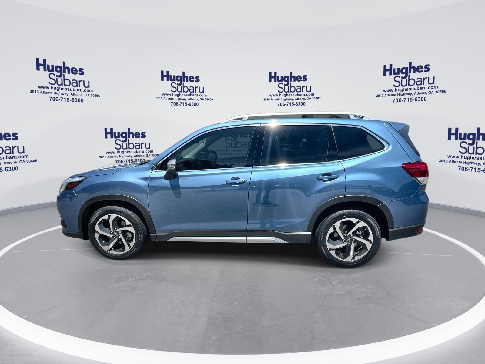 Used 2022 Subaru Forester Touring
