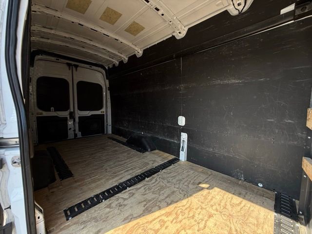 Certified 2021 Ford Transit 350 148 High Roof Extended AWD w/ Interior Upgrade Package image 32