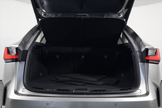Certified 2025 Lexus NX 350h AWD w/ Premium Package image 14