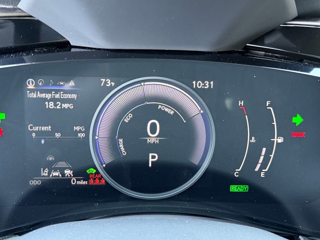 New 2026 Lexus NX 350h AWD w/ Premium Package image 22