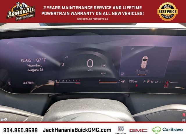New 2026 Buick Enclave Sport Touring FWD image 30