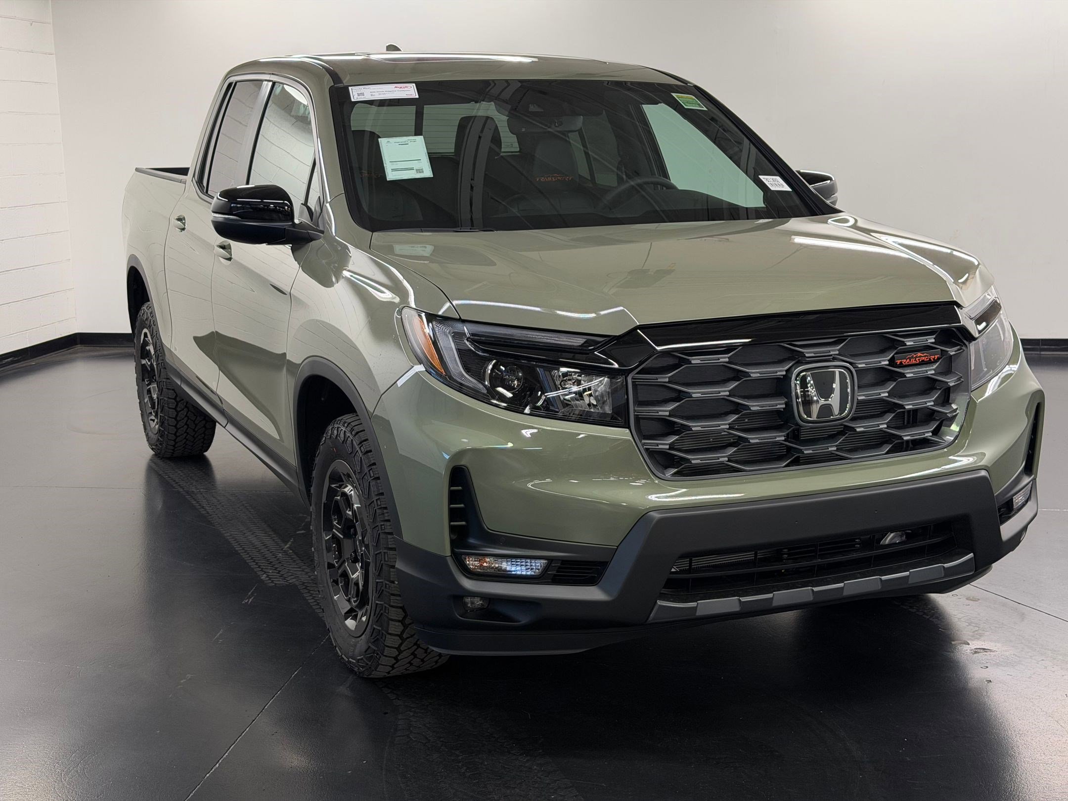 New 2026 Honda Ridgeline TrailSport+ image 7